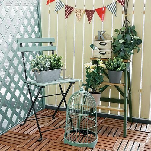 水性 ミルクペイント for ガーデン 200ml モルタルグレー ターナー色彩