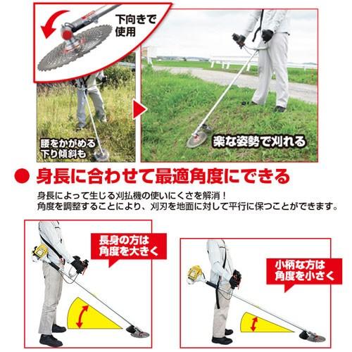 ニシガキ工業 ニシガキ 刈払機用 アタッチメント 曲太郎 N-798 ニシガキ工業 ニシガキ 刈払機用 アタッチメント 曲太郎 N-798