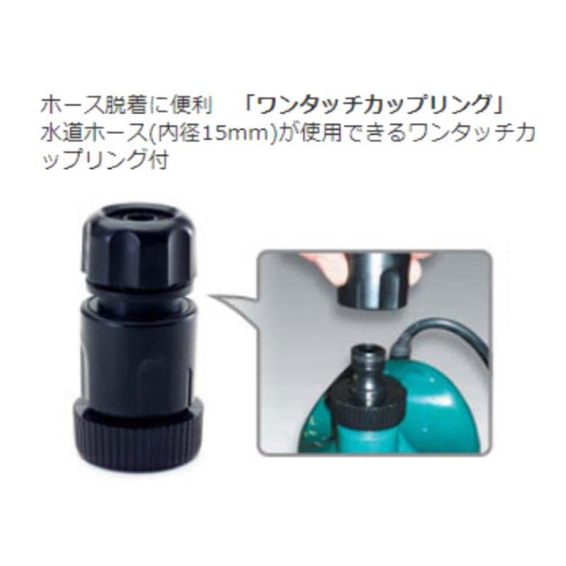 清水用水中ポンプ ポンディ SM-625 [60Hz] 大水量タイプ 吐出口径25mm