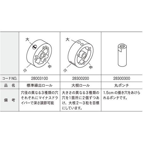 人力野菜播種機 スキップシーダー PS-3 農作業 農業 みのる産業 シBD