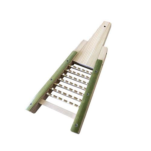 青竹鬼おろし 大 おろし器 おろし金 大根おろし 木製 竹 日本製 42004