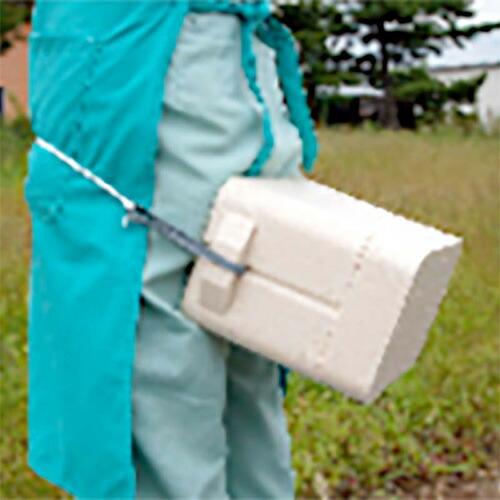 らくだろー 発泡スチロール製 作業イス らくだろう 楽だろー 楽だろう