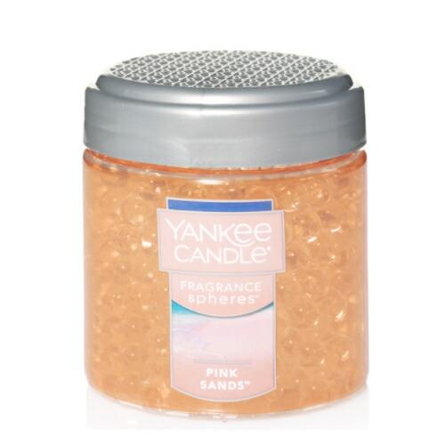 カメヤマ 16333005147 YANKEE CANDLEフレグランスビーズ ピンクサンド K33005147 6ケ フレグランス