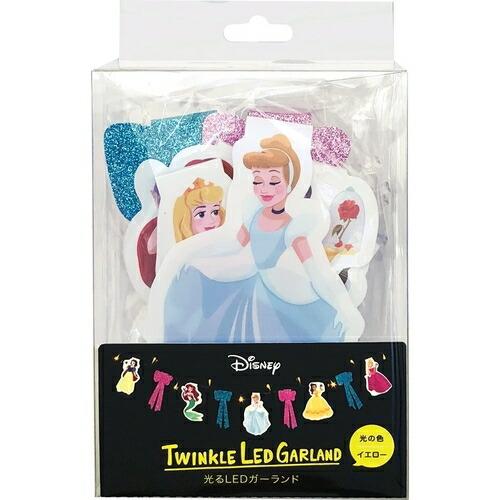 インテリア ディズニー トゥインクル Ledガーランド カメヤマ 6ケ 約2m プリンセス 163 置物 飾り 松k直送 センター出荷 Kz おしゃれ農作業着専門店エフィルス 通販 Yahoo ショッピング