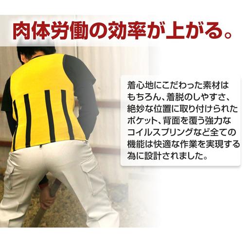 アグリパワースーツ AGPSBK01S アトリエケー サポーター 男女 アグリパワースーツ AGPSBK01S アトリエケー サポーター 男女