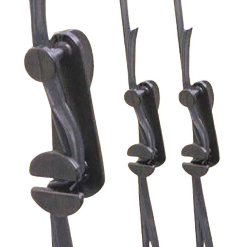 ビニールハウス用 クルピン 100個