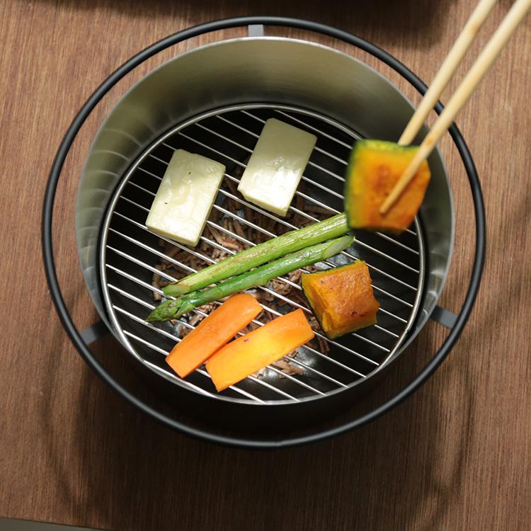 選べるフタ材 higure オリジナル スモーカー 燻製器 セット お 選べるフタ材 higure オリジナル スモーカー 燻製器 セット お