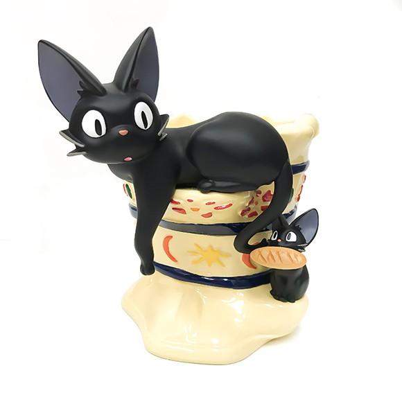 ウィンターセール限定価格 ジブリプランター やさしい子ジジ