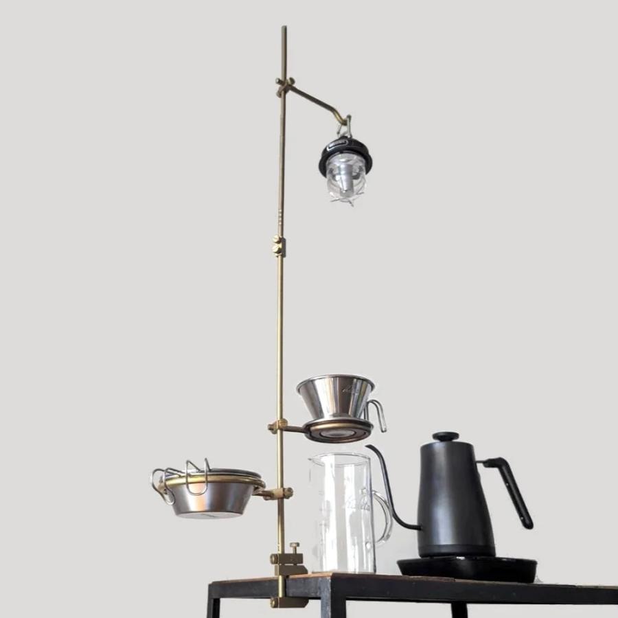 FEDECA BAR CLAMP LANTERNSTAND フェデカ　バークランプ ランタン スタンド | 