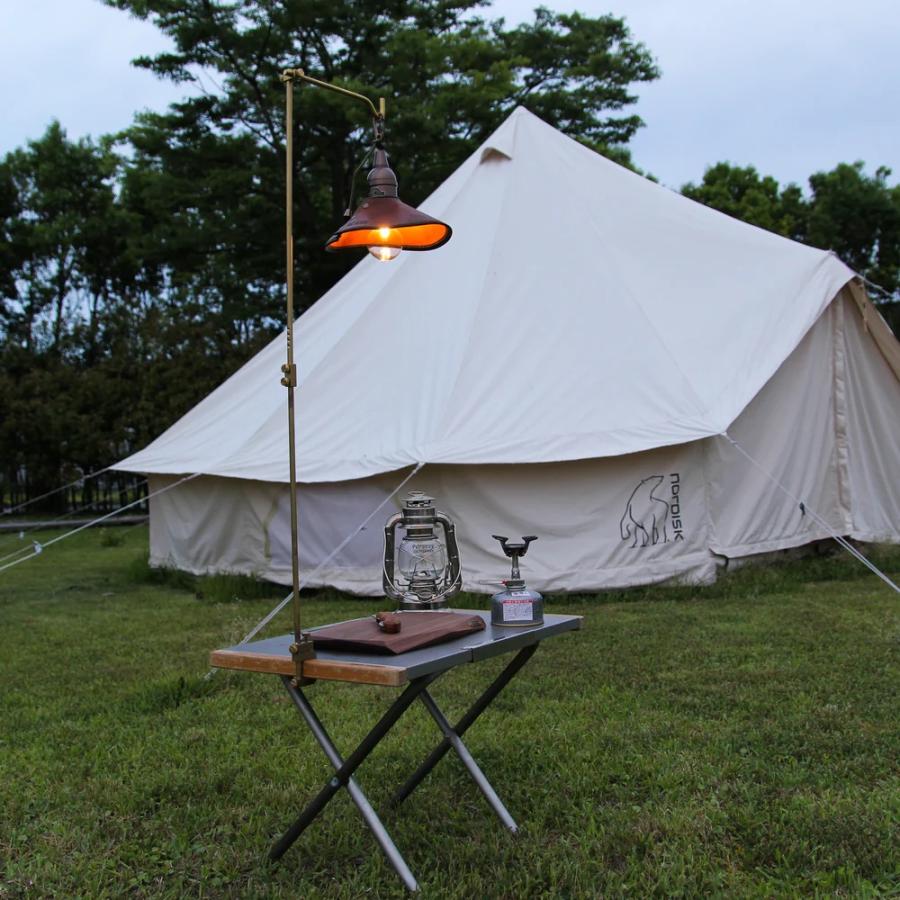 FEDECA BAR CLAMP LANTERNSTAND フェデカ　バークランプ ランタン スタンド |  | 06