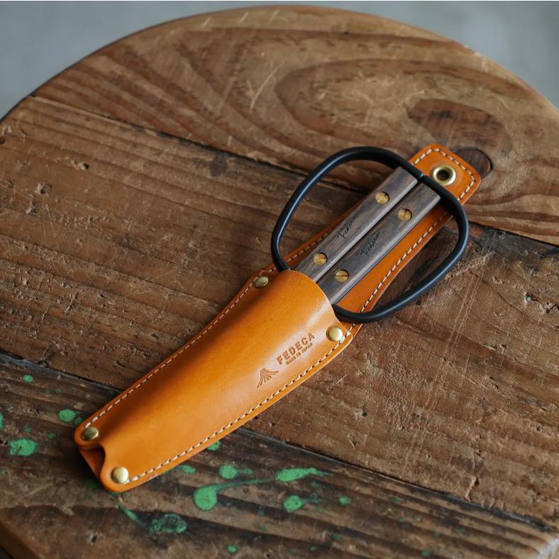 FEDECA キッチンハサミ専用レザーケース |  | 02