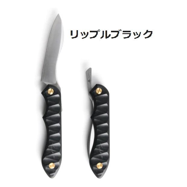 FEDECA 　フェデカ　折畳式料理ナイフ 　ブラック (ステンレス鋼/銀紙三号) |  | 02