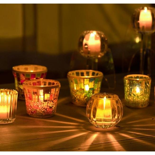 アウトドアキャンドル　ループル　ハイパワーカップキャンドル |  | 03