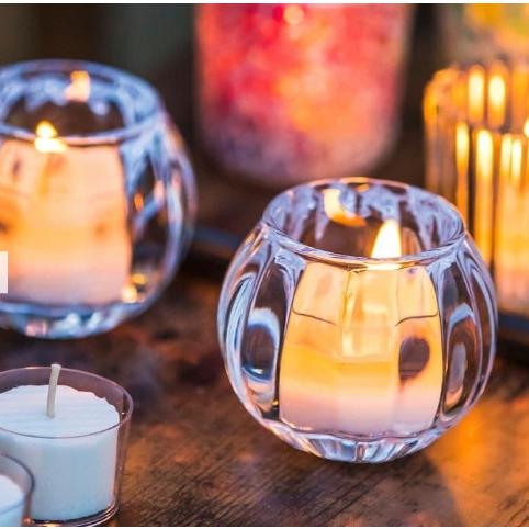 アウトドアキャンドル　ループル　グローブ　クリア |  | 02