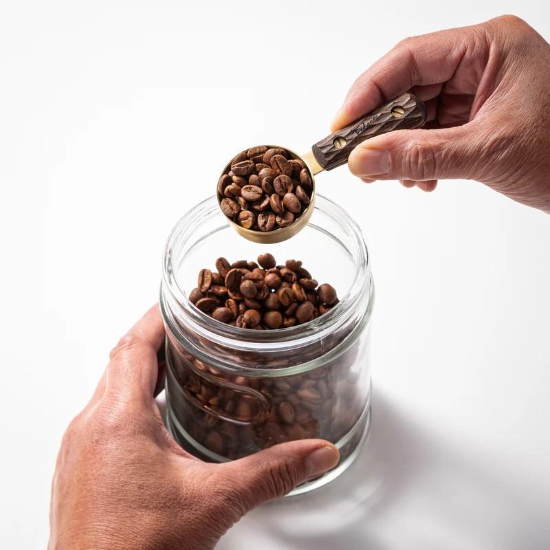 FEDECA コーヒーメジャースプーン 名栗ブラウン/名栗ブラック |  | 07