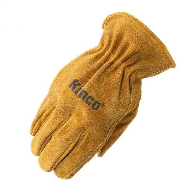 Kinco Gloves　キンコグローブCowhide Leather Driver ワークグローブ 牛革 |  | 01
