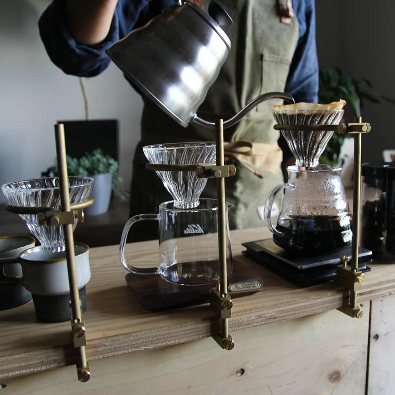 Bar Clamp Dripper Stand バークランプドリッパースタンド |  | 03