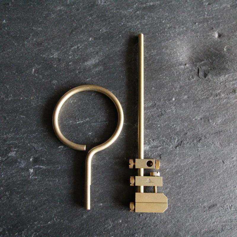 Bar Clamp Dripper Stand バークランプドリッパースタンド |  | 01