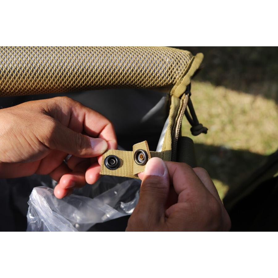 ANOBA アノーバ　ストーブダストバッグ　ストーブダストボックス　コヨーテ |  | 03