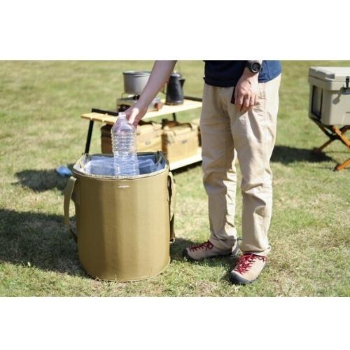 ANOBA アノーバ　ストーブダストバッグ　ストーブダストボックス　コヨーテ |  | 04