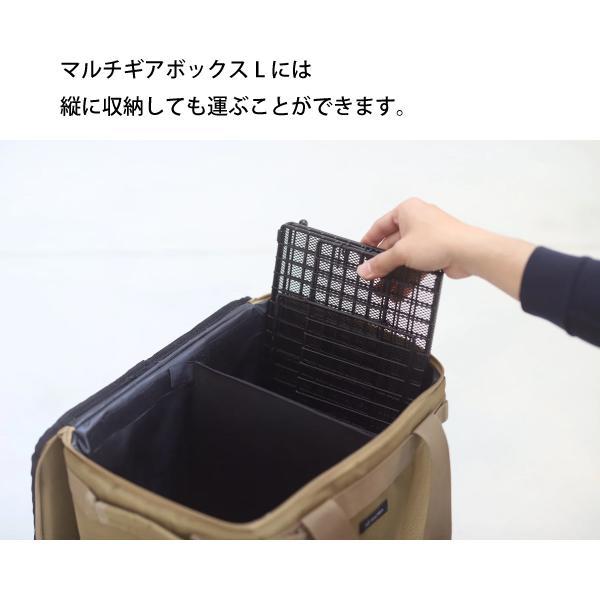 ANOBA アノバ フォールディングワイヤーバスケット S AN112 アウトドア キャンプ スチール かご 収納 |  | 03