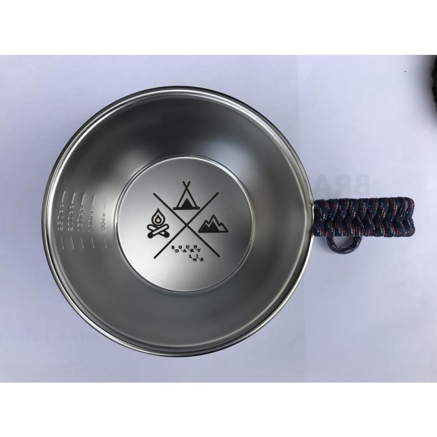 efim エフィム BOUDARY LINE　シェラカップ　Sierra cup with grip |  | 06