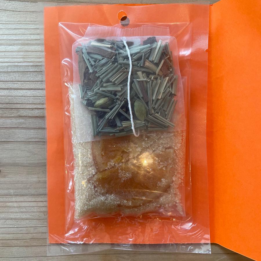 FATCAMP ホットワインスパイス【2杯~3杯分】 |  | 01