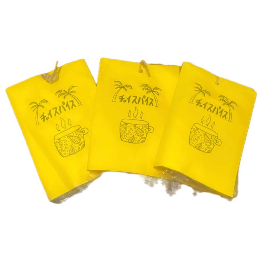 FATCAMP チャイスパイス　３点セット【2杯分×6P】 | 