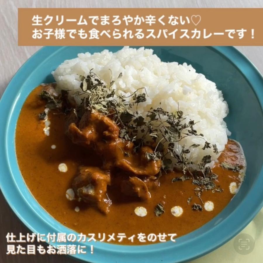 FATCAMP スパイスカレーバターチキン【約4杯分】 |  | 01