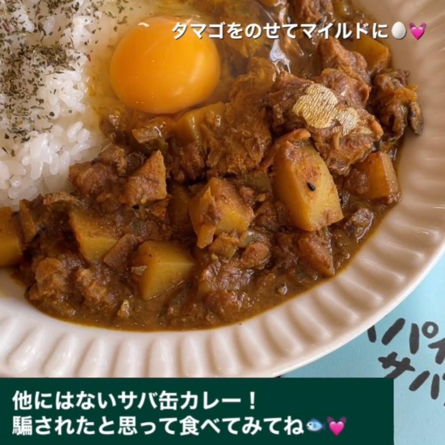 FATCAMP スパイスカレーサバ缶【約4杯分】 |  | 01