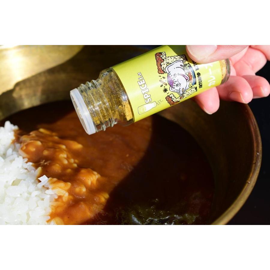 FATCAMP　ふりかけカレースパイス |  | 02