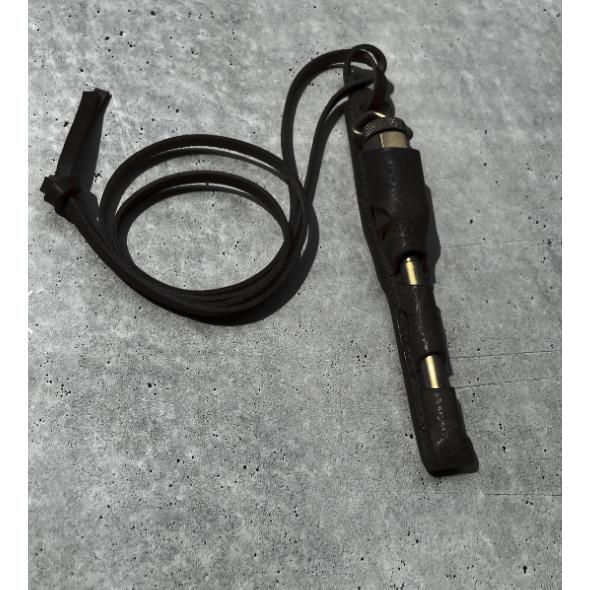 FOG oil-match専用 Leather-case ペイズリー | 