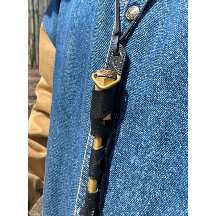 FOG oil-match専用 Leather-case ペイズリー |  | 02