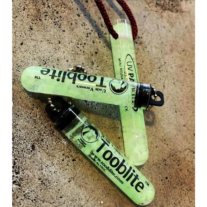 GLOWSTICKS Tooblite 3in グロースティック スティックライト 蓄光