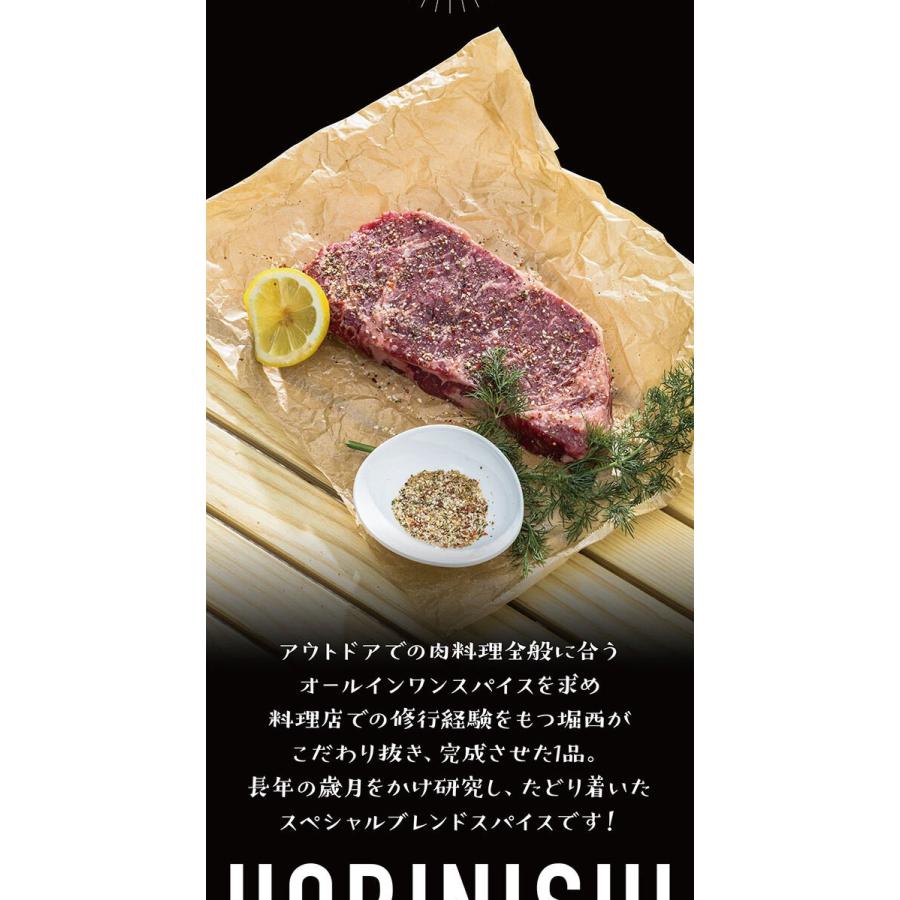 アウトドアスパイスほりにし  ほりにし　ほりにし詰め替え用　 詰め替え用 300g　おひとり様10点まで |  | 01