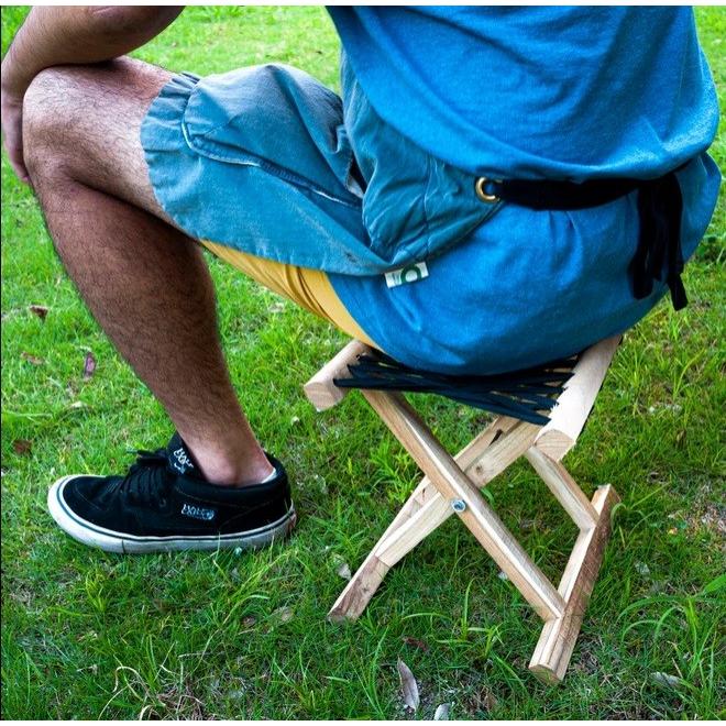 LUMBER JACK　CHAIR　ランバージャックチェアー　アウトドアチェアー　フォールディングチェアー　クーラーボックス台　クーラーボックススタンド |  | 01
