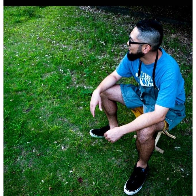 LUMBER JACK　CHAIR　ランバージャックチェアー　アウトドアチェアー　フォールディングチェアー　クーラーボックス台　クーラーボックススタンド |  | 03