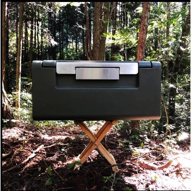 LUMBER JACK　CHAIR　ランバージャックチェアー　アウトドアチェアー　フォールディングチェアー　クーラーボックス台　クーラーボックススタンド |  | 04