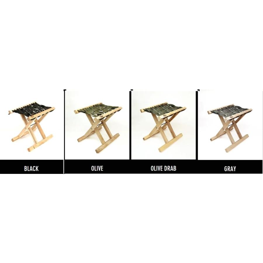 LUMBER JACK　CHAIR　ランバージャックチェアー　アウトドアチェアー　フォールディングチェアー　クーラーボックス台　クーラーボックススタンド |  | 05