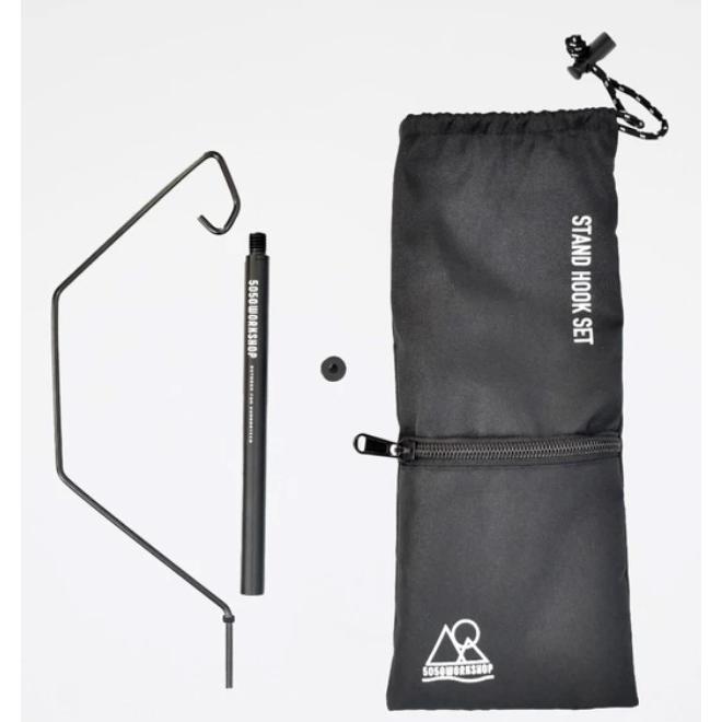 5050WORKSHOP STAND HOOK SET(スタンドフックセット) : efim - 通販