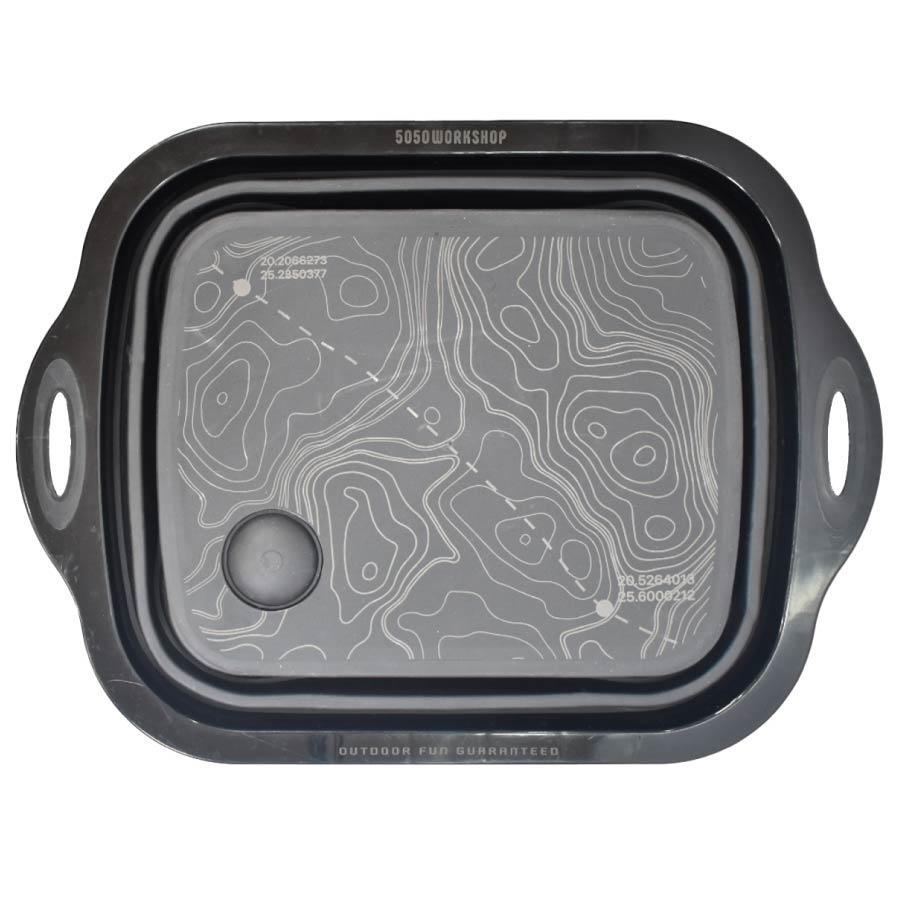 FOLDING MULTI BUCKET 2