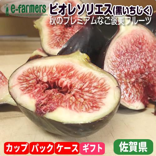 ビオレソリエス 秀品 | 【幻の黒いちじく】国内元祖 蜜のように濃厚！ 生の極上食感＆贅沢ドライセット 佐賀県産 | 