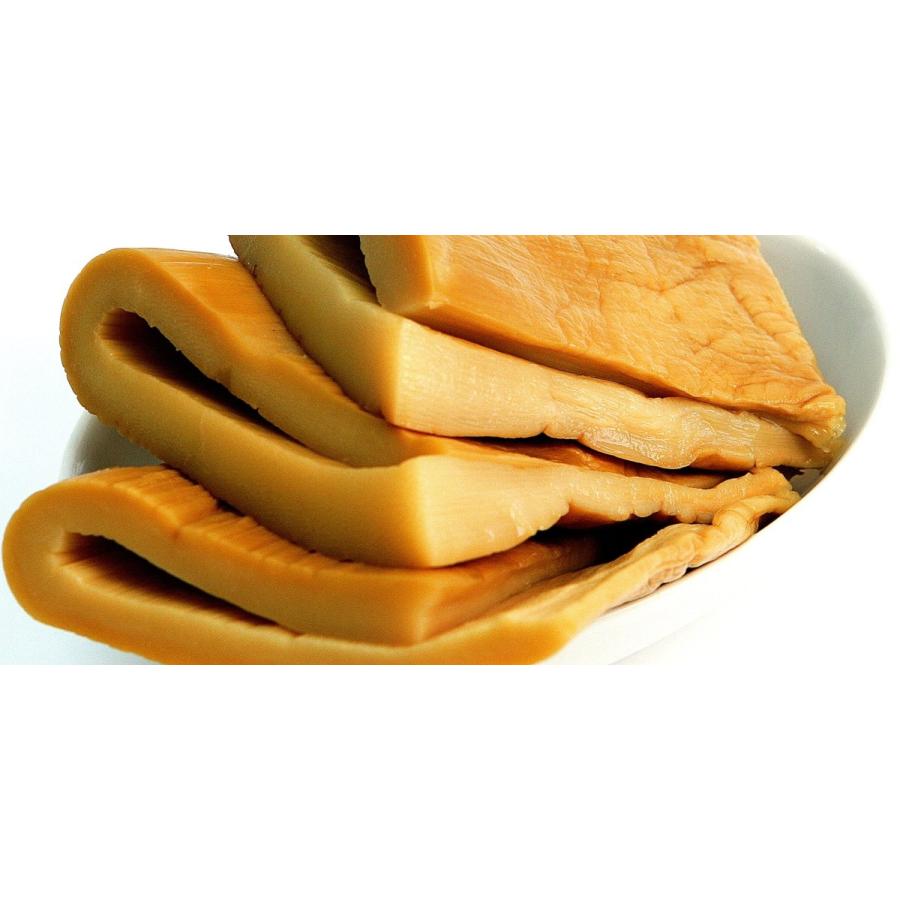 【国内製造・無添加】完全発酵 特上短冊メンマ 1箱(2kg×10袋)