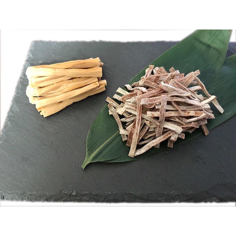 【ベトナム産】乾燥メンマスライス 5kg入り