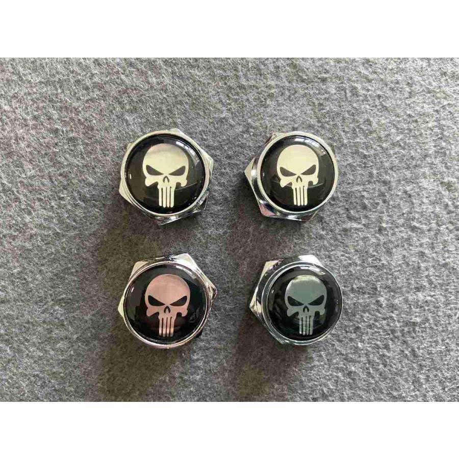 送料無料 91 ユニバーサル 汎用 4個セット ナンバープレートのネジ スクリューボルト ドレスアップ ボルトカバー 車用 盗難防止ネジ Cpls 91 Eftsoft 通販 Yahoo ショッピング