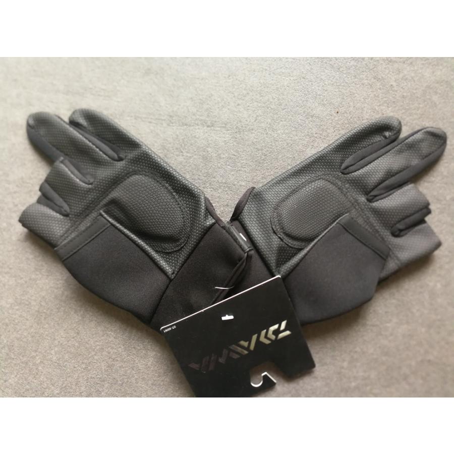 送料無料 05 ダイワ Daiwa 3本カット フィッシンググローブ 3フィンガーカット 釣り保護手袋 ブラック Dwst 05 Eftsoft 通販 Yahoo ショッピング