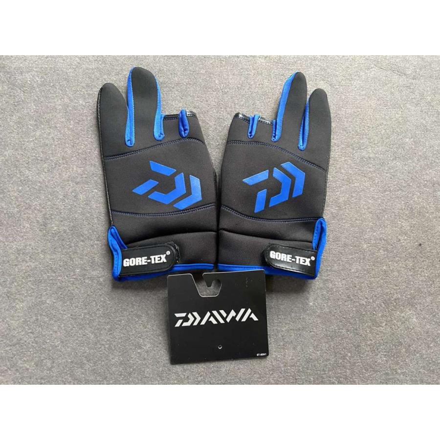 送料無料 19 ダイワ Daiwa 3本カット フィッシンググローブ 3フィンガーカット 釣り保護手袋 ブラック ブルー Dwst 19 Eftsoft 通販 Yahoo ショッピング
