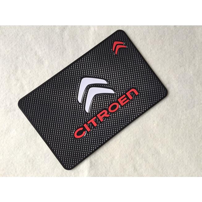 送料無料 シトロエン用 車のダッシュボード粘着パッド 滑り止めパッド 車内アクセサリー 粘着性強い 車ロゴあり Fhd Citroen Eftsoft 通販 Yahoo ショッピング