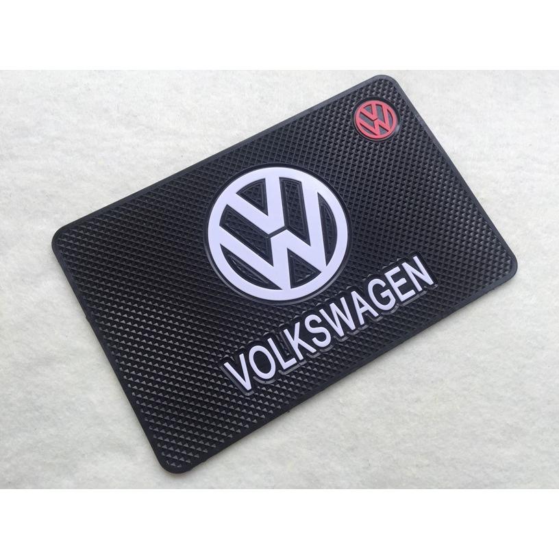 送料無料 フォルクスワーゲン用 車のダッシュボード粘着パッド 滑り止めパッド 車内アクセサリー 粘着性強い 車ロゴあり Fhd Volkswagen Eftsoft 通販 Yahoo ショッピング