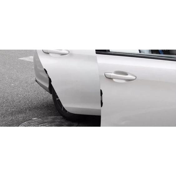 送料無料 Bmw M用 4個セット エッジプロテクター ステッカードア エッジガード ドアガード 保護 傷 凹み 車 傷防止クッションカバー 外装パーツ Fzt Bmwm Eftsoft 通販 Yahoo ショッピング